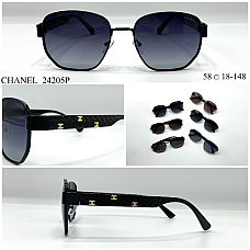 Окуляри сонцезахисні Dolce & Gabbana XS2104, чоловічі, масивна оправа, розмір 58口17-144, преміум якість, опт