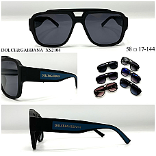 Окуляри сонцезахисні Saint Laurent XS2106, жіночі, квадратні, широка дужка, розмір 56口19-145, преміум якість, опт