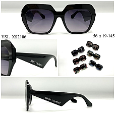 Окуляри сонцезахисні LOUIS VUITTON PB24202, хамелеон, поляризовані, металева оправа, розмір 56口18-140, опт