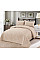 Комплект літній: Стьобане покривало 200x230 см та 2 наволочки 50x70 см