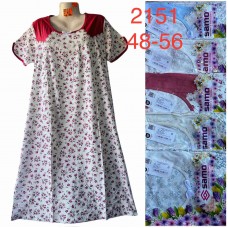 2151( узб) М-3xl (48-56 разме) 5 шт пачка 
