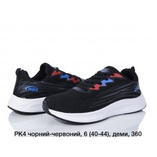  Кросівки чоловічі опт розмір 40-44 весна в упаковці 6 шт 1 колір