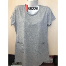 Жіноча туніка 3XL-6XL колір мікс в упаковці 5 шт опт