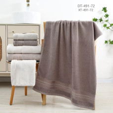 ОПТ! Банний рушник LUX 70х140 см — Надвисока щільність 600 г/м²