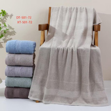 ОПТ! Банний рушник LUX 70х140 см — Надвисока щільність 650 г/м²