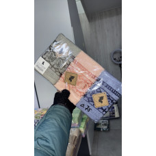 ОПТ! Набір махрових рушників 35х75 см (10 шт/пачка) — 100% бавовна