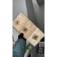 ОПТ! Рушники з мікрофібри 35х75 см (10 шт/уп) — Швидке поглинання