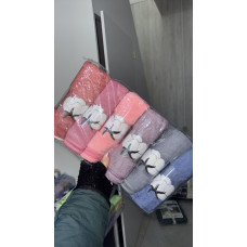 ОПТ! Рушники з мікрофібри 35х75 см (10 шт/уп) — Швидке поглинання