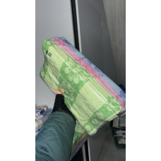 ОПТ! Набір махрових рушників 35х75 см (10 шт/пачка) — 100% бавовна