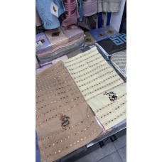 ОПТ! Вафельні рушники-серветки (25х50 см) — 100% бавовна