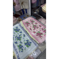 ОПТ! Рушник Махровий 25х50 см (20 шт/уп) — Купити оптом