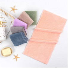 Купити рушники з мікрофібри 35х70 см з петелькою оптом (80099-С-480). Opt7km