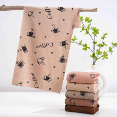 Купити рушники з мікрофібри 35х70 см з петелькою оптом . Opt7km