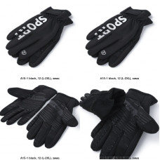 ОПТ! Чоловічі рукавички Неопрен  — Сенсорні, Плюш