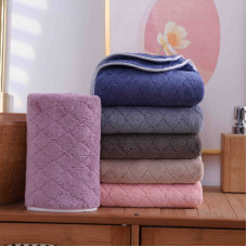 ОПТ! Рушник мікрофібра для обличчя 50х100 см (Код 80133-А-120)