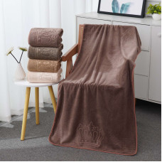 ОПТ! Рушник мікрофібра для обличчя 50х100 см (Код 80133-А-120)