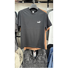 Чоловіча футболка коттон Nike та Puma (M-3XL) — Опт