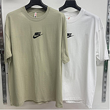 Чоловіча футболка коттон Батал (2XL-4XL) — Опт