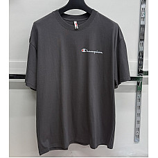Чоловіча футболка коттон Батал (2XL-4XL) — Опт