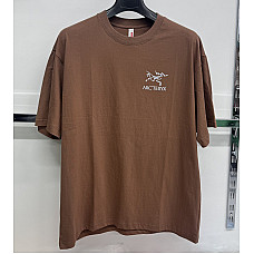 Чоловіча футболка коттон Батал (2XL-4XL) — Опт