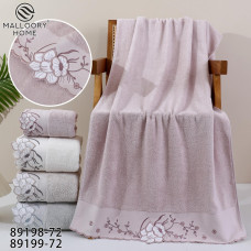 Рушники махрові Malloorу Home Розмір: 50×100 см М'які, щільні, з жакардовим візерунком Яскраві кольори, висока якість Упаковка: 8 штук Опт від 1 упаковки