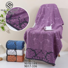 Рушники махрові Malloorу Home Розмір: 50×100 см М'які, щільні, з жакардовим візерунком Яскраві кольори, висока якість Упаковка: 8 штук Опт від 1 упаковки