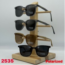 Окуляри чоловічі polarized moscot неломайки в упаковці 5 шт різний колір опт