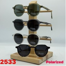 Окуляри чоловічі polarized moscot неломайки в упаковці 5 шт різний колір опт