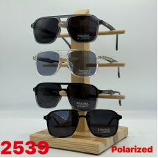 Окуляри чоловічі polarized moscot неломайки в упаковці 5 шт різний колір опт