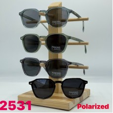 Окуляри чоловічі polarized moscot неломайки в упаковці 5 шт різний колір опт