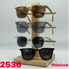 Окуляри чоловічі polarized moscot неломайки в упаковці 5 шт різний колір опт