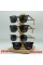 Окуляри чоловічі polarized moscot неломайки в упаковці 5 шт різний колір опт