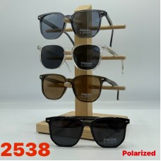 Окуляри чоловічі polarized moscot неломайки в упаковці 5 шт різний колір опт