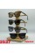 Окуляри чоловічі polarized moscot неломайки в упаковці 5 шт різний колір опт
