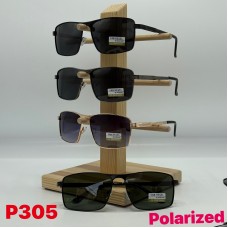 Окуляри чоловічі polarized сонцезахисні в упаковці 5 шт різний колір опт