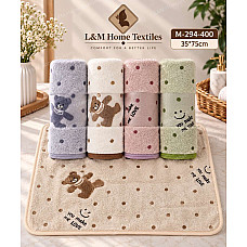 Рушники кухонні з мікрофібри L&M Home Textiles 35х75 см 