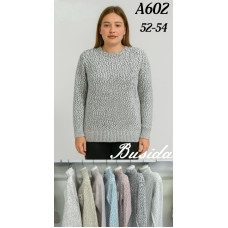 Жіночий светр (Якість Кашемір). Розмір 52-54. ОПТ 10 шт.