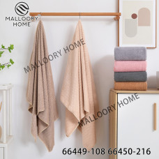 Рушники для обличчя з мікрофібри, розмір 50×100 см. М'які, приємні на дотик, добре вбирають вологу. Ідеальні для щоденного використання. Упаковка 6 штук, різні кольори. Опт.