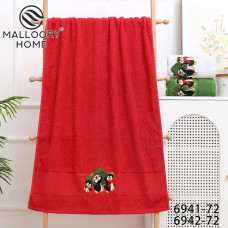 Купити лицьові махрові рушники 50х100 см оптом в Україні. Opt7km