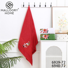 Купити лицьові махрові рушники 50х100 см оптом в Україні. Opt7km