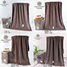 Купити лицьові махрові рушники 50х100 см оптом в Україні. Opt7km