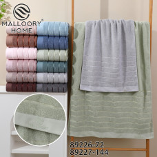 Купити лицьові махрові рушники 50х100 см оптом в Україні. Opt7km