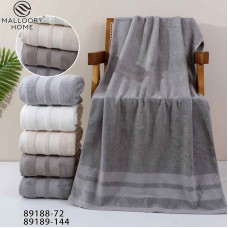 Купити лицьові махрові рушники 50х100 см оптом в Україні. Opt7km