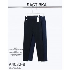 Жіночі джинси норма сірий синій упаковка 12 шт 3xl-4xl-5xl оптом
