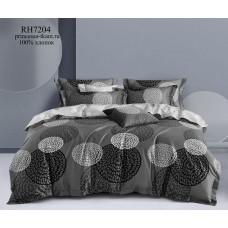 Нестандарт Простирадло 220×240 см Підковдра 180×220 см Наволочки 70×70 2 шт тканина пакистан бязь