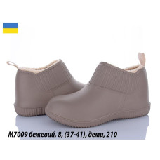 Демісезонні тапки з утепленим хутром усередині. Розміри: 37–41. Легкі, теплі та комфортні для дому чи прогулянок. В упаковці 8 пар. Оптом на сайті opt7km.net.ua
