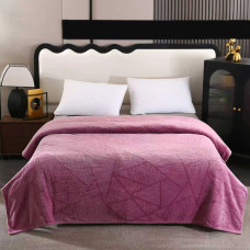 ОПТ! Плед «Пухнастик» 200*220 см (003-34-50) — У сумці