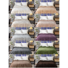 ОПТ! Плед Colorful Home 200*220 см (1188-60) — Преміум
