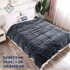 ОПТ! Плед Colorful Home 200*230 см (20-9176-60) — Dallas