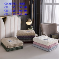 ОПТ! Плед Colorful Home 160*210 см (Код 1357-80-15) — Ромби